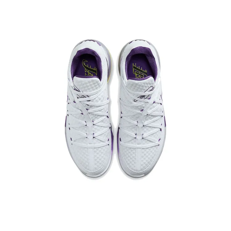 Nike LeBron 17 Low Lakers-3
