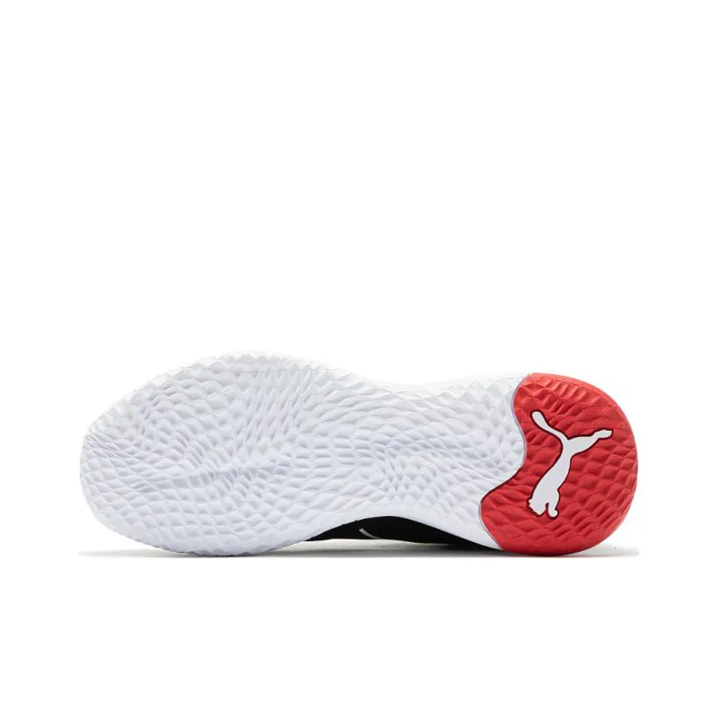 PUMA Playmaker Pro 'Black Red White'-5