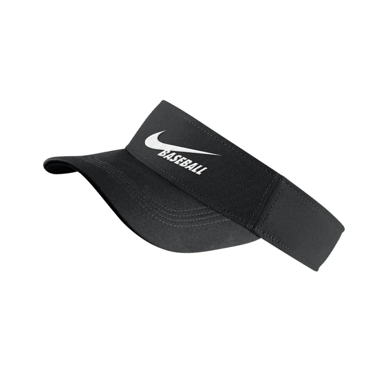 Nike Dri FIT Swoosh Baseball Visor-0