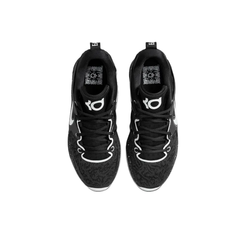 Nike Kd 15 Tb Black White-2