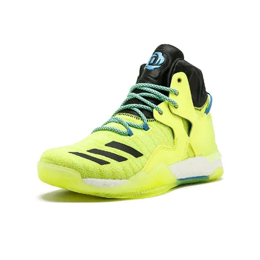 Adidas D Rose 7 Primeknit Volt-1