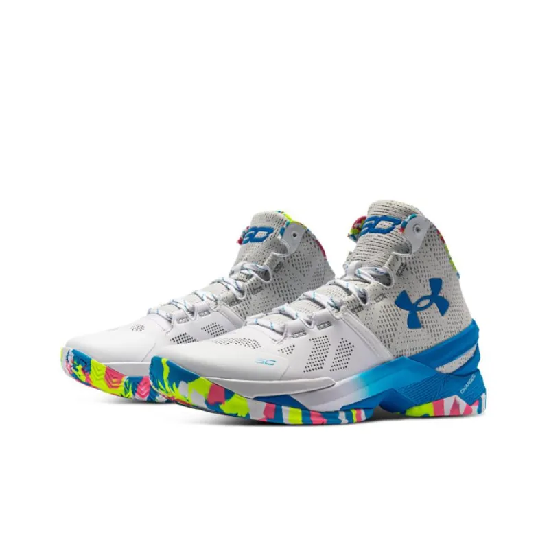 Under Armour Curry 2 Retro Splash Party-2