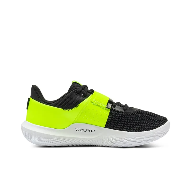 Under Armour Flow Futr X 'High Vis Yellow Black'-1