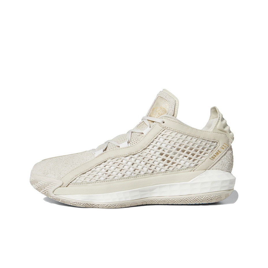 Adidas Dame 6 Pusha T I Am My Own Fan US M 8.5 - POIZON Adidas Dame 6 Pusha T I Am My Own Fan US M 8.5 - POIZON