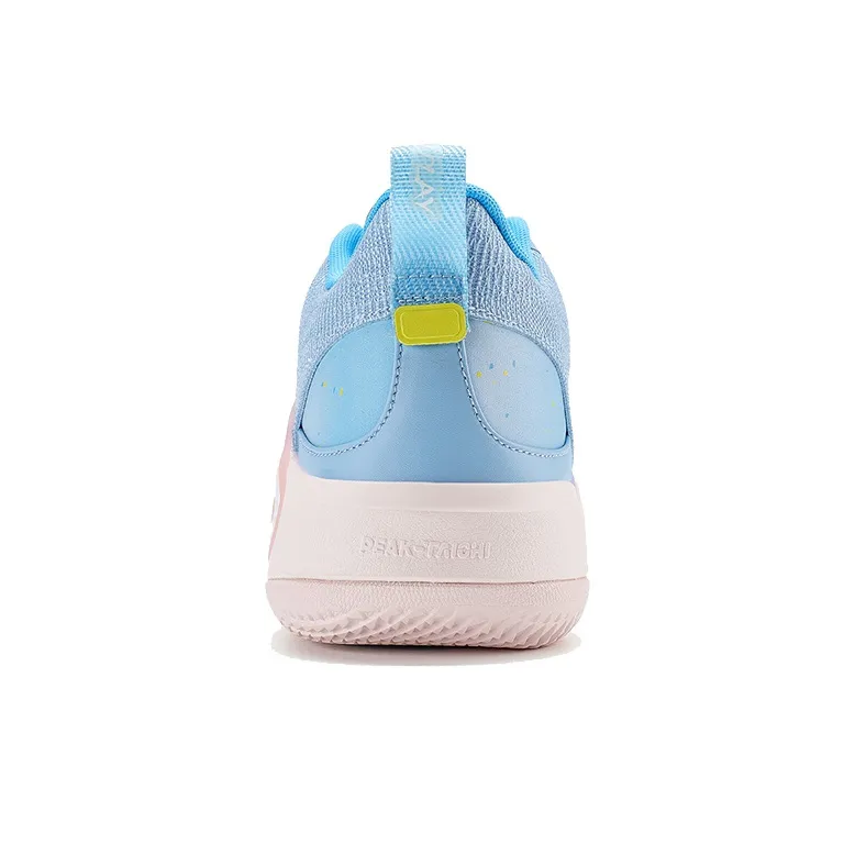 PEAK State Extreme Triangle 2.0 Low Top Basketball Shoes Men's Sky Blue-3
