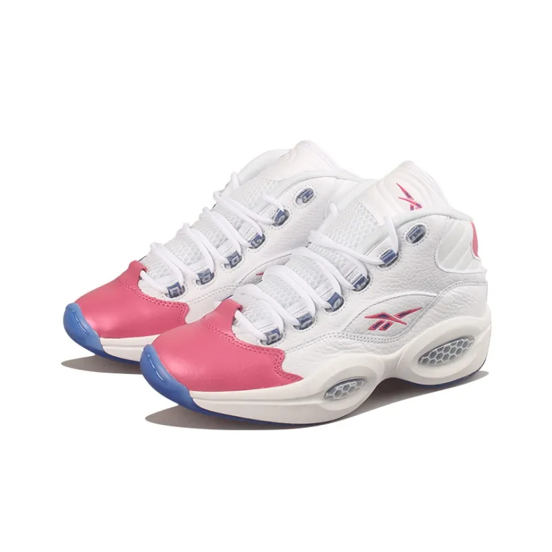 Reebok Question Mid Eric Emanuel Pink Toe-2