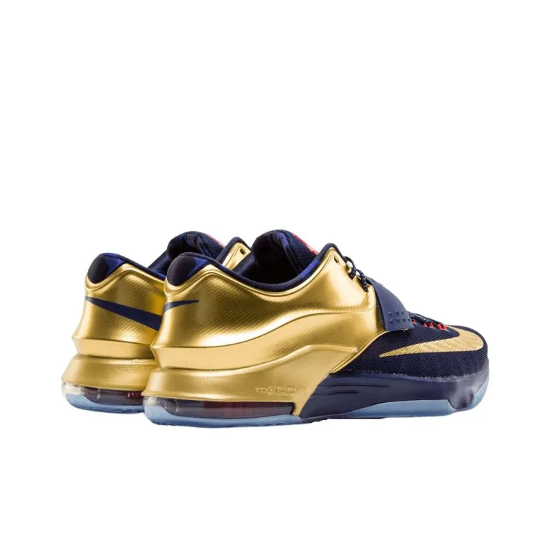 Nike Kd 7 Gold Medal-2