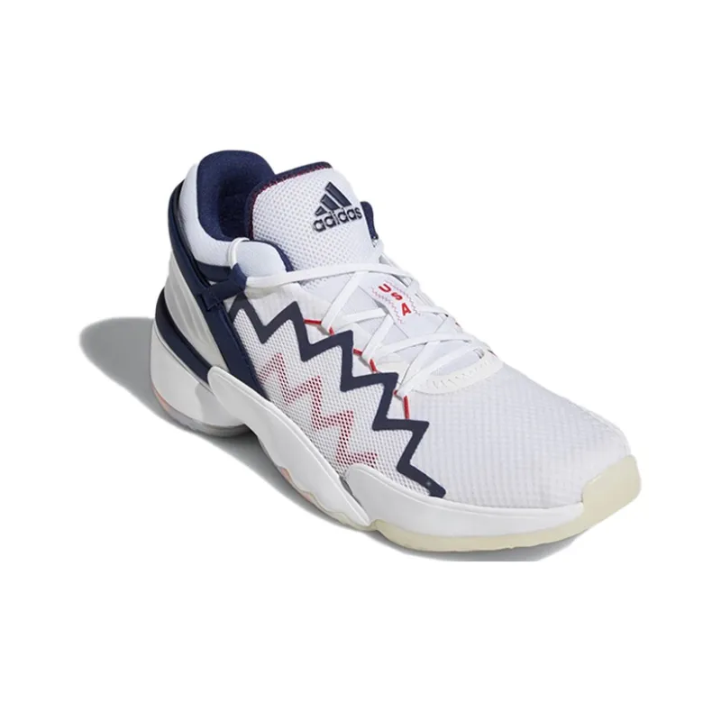 Adidas D.O.N. Issue #2 Team Usa-2