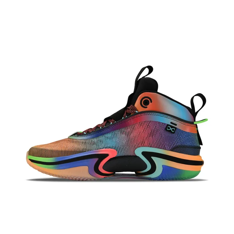 JORDAN 36 Gc Year Of The Tiger Rainbow-0