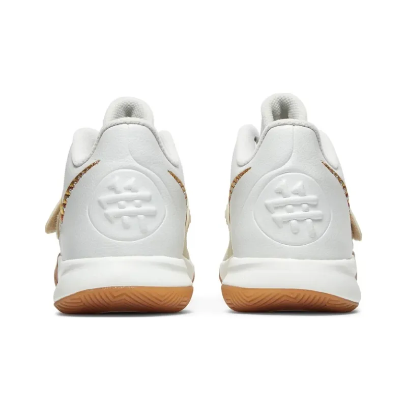 Nike Kyrie Flytrap 3 Ep 'White Metallic Gold'-2