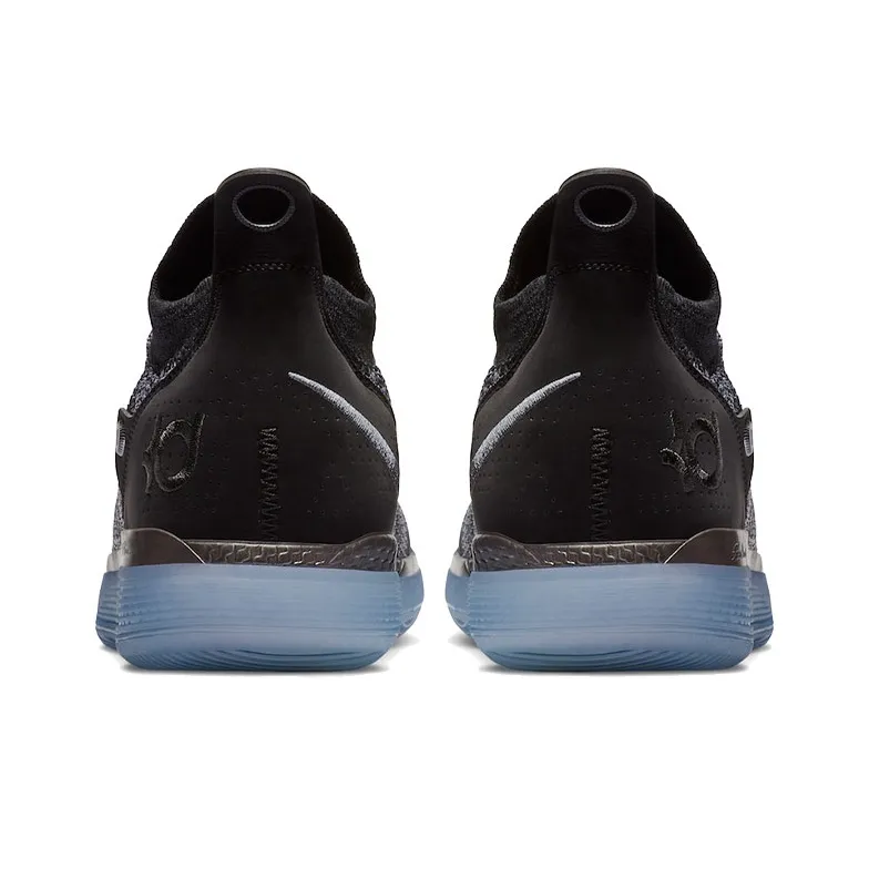Nike Kd 11 Black Grey-4