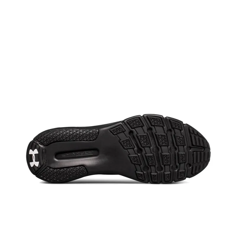 Under Armour The Rock Delta White Black-3