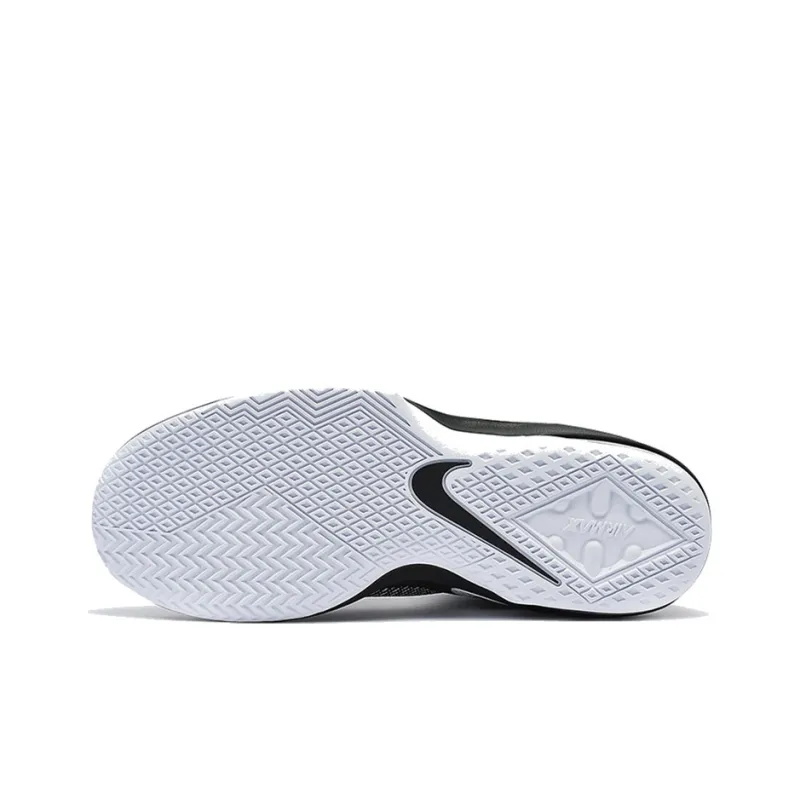 Nike Air Max Infuriate Mid Prm Ep 'Black White'-5