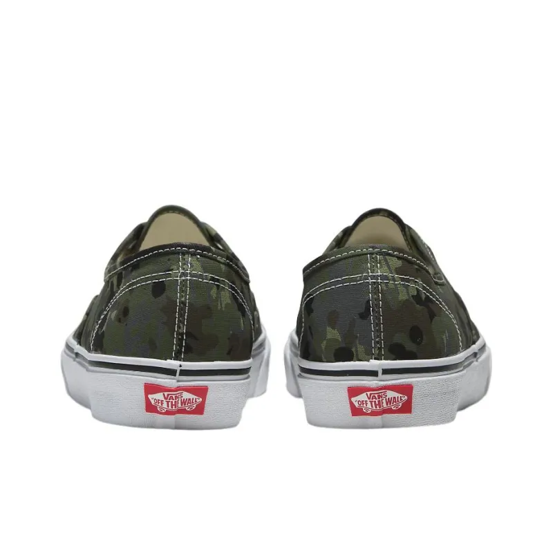 Vans Authentic 'Rain Camo Green'-3