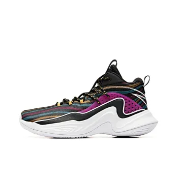 ANTA Endless Fire 'Black Blue Purple'