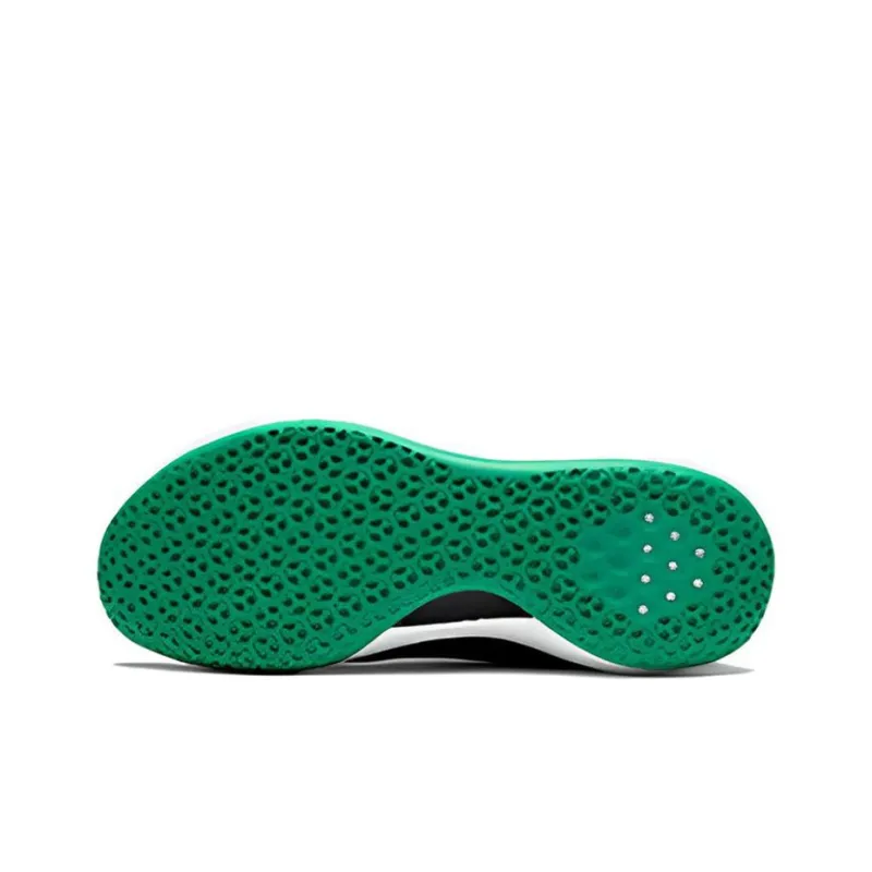 LiNing YuShuai 14 䨻 Low Cushioning Anti-Slip And Wear-Resistant Low-Top Basketball Shoes Black Green-3