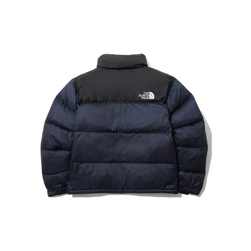 THE NORTH FACE 1996 Collection Down Jacket Unisex Navy Blue-1