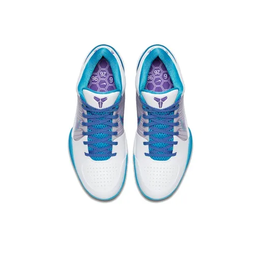 Nike Kobe 4 Protro Draft Day Hornets-3