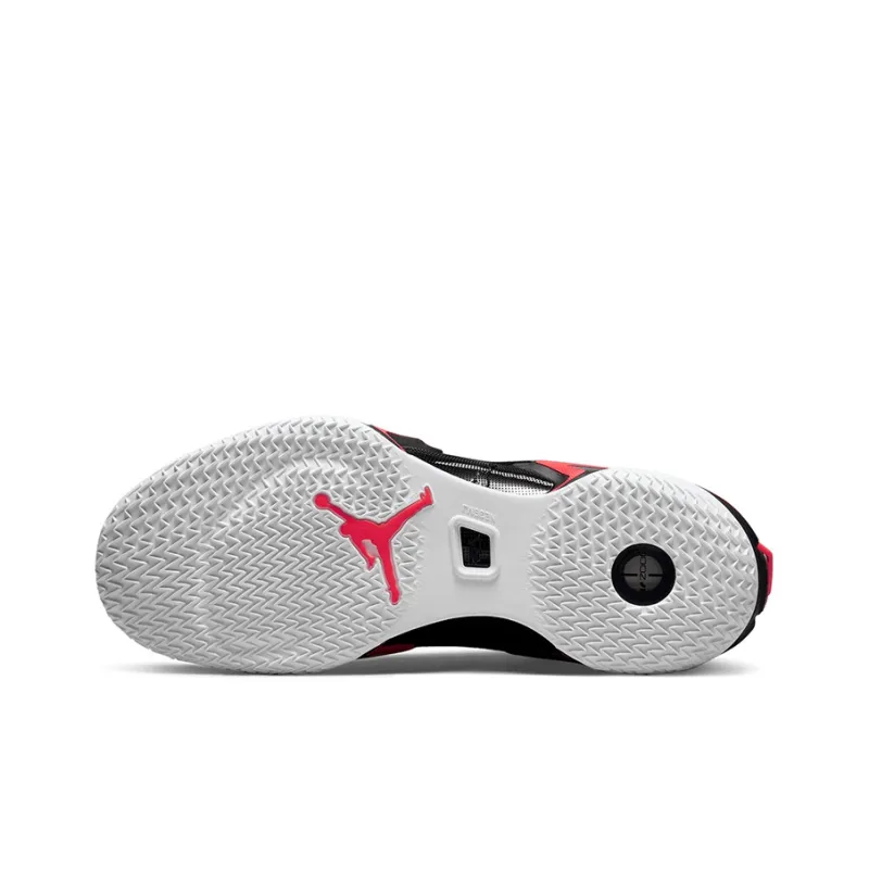 Jordan 36 Pf Infrared 23 White Sole-5