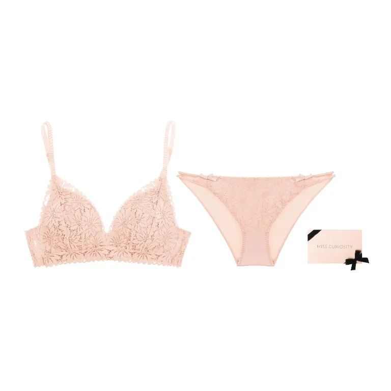 MISS CURIOSITY Women's Underwear Sets-2