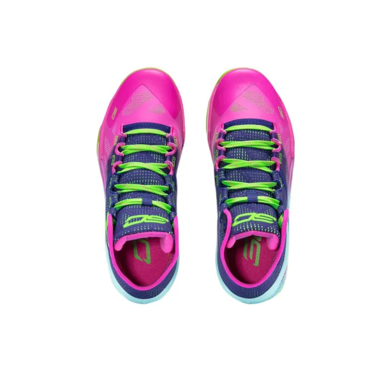 Under Armour Curry 2 Retro 'Northern Lights'-3