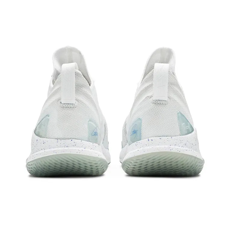 Under Armour Curry 5 White Ice-3