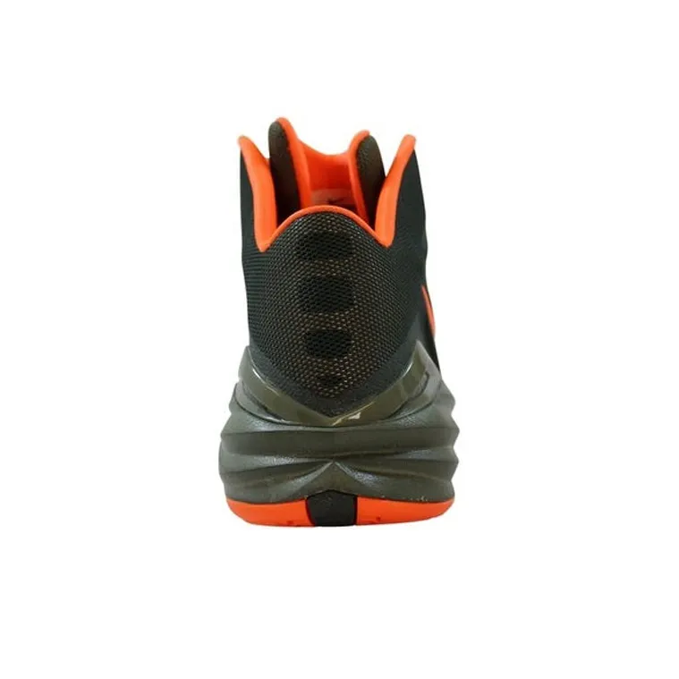 Nike Hyperdunk 2014 Hd Greenorange-3