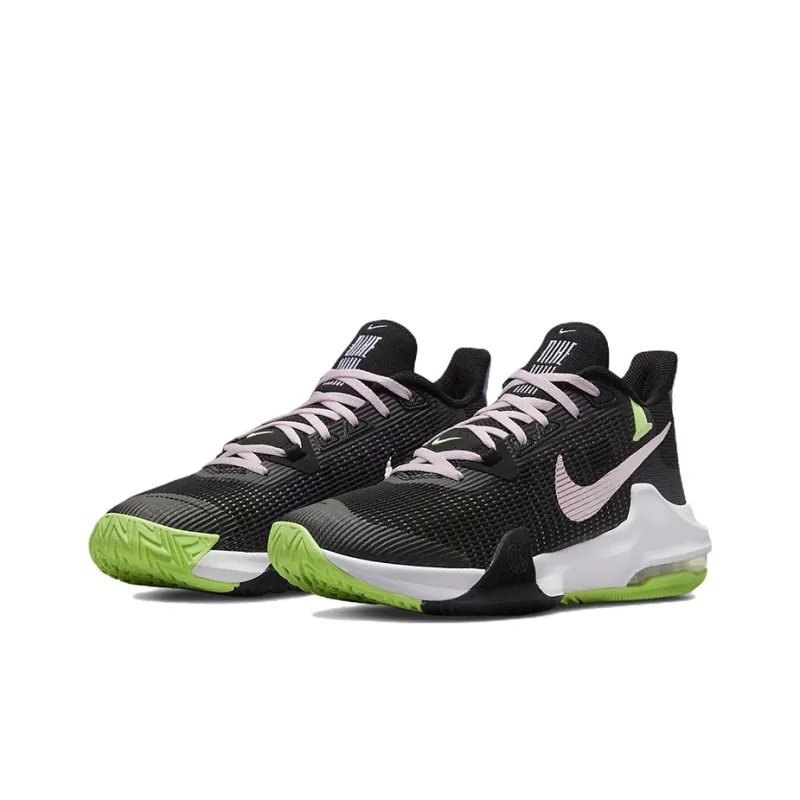 Nike Air Max Impact 3 Black Pink Foam-2