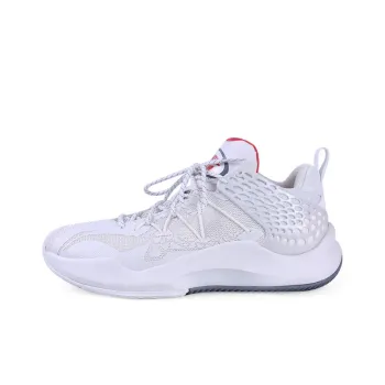 LINING Sonic Speed VIII Team Shoes   White