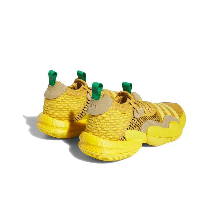 Adidas Trae Young 2.0 Hazy Yellow-2
