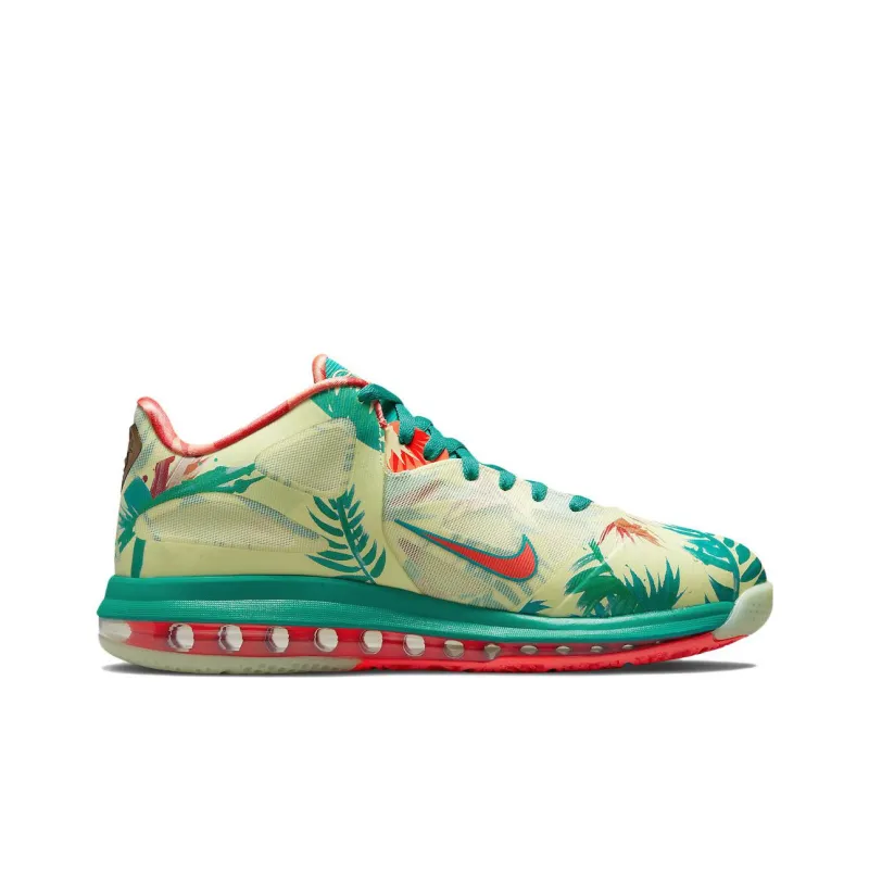 Nike LeBron 9 Low LeBronald Palmer 2022-1
