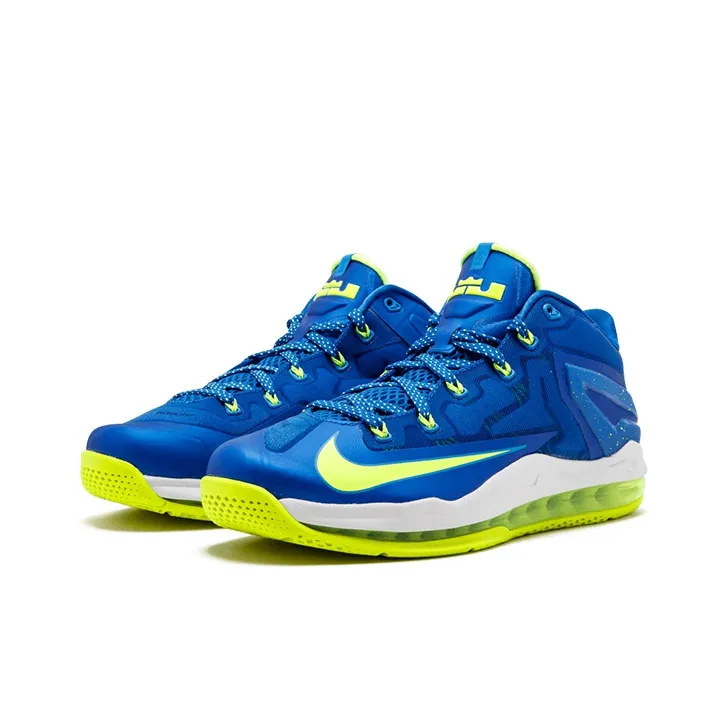 Nike LeBron 11 Low Sprite-2
