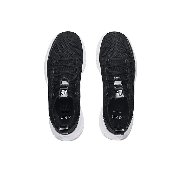 Under Armour Curry Flow 8 Nm Black White-3