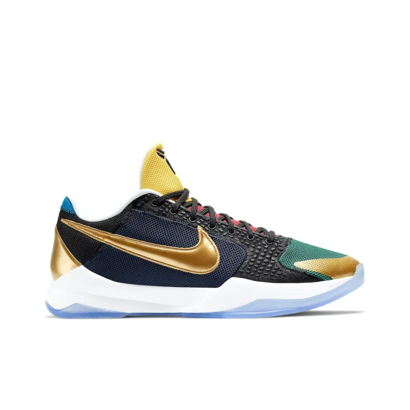 Nike Kobe 5 Protro Undefeated What If Pack-3