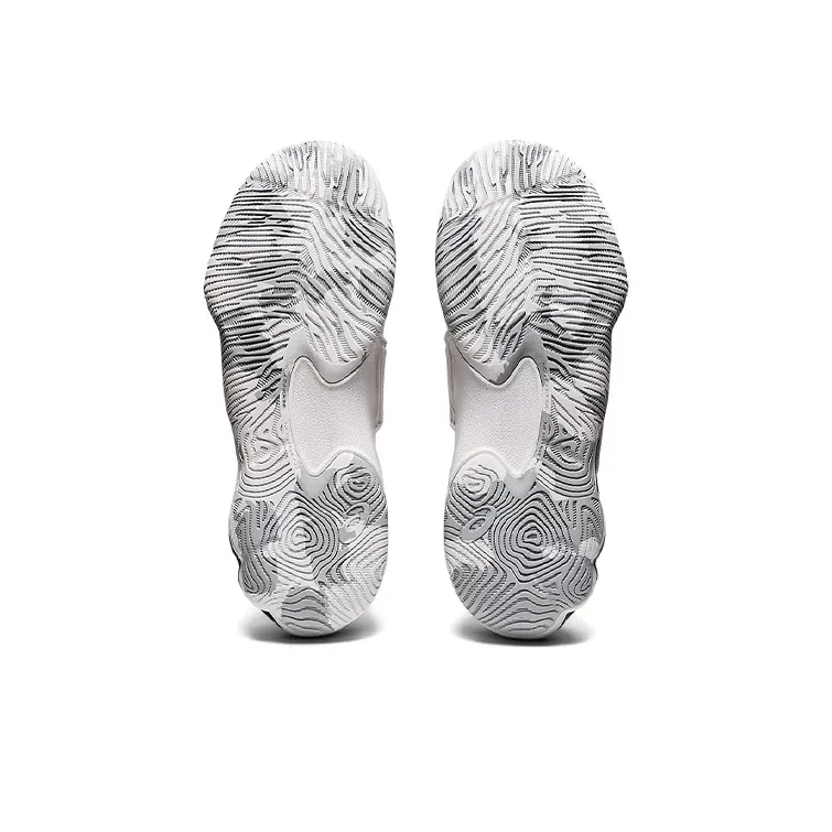 Asics Invade Nova 'White Midnight'-4