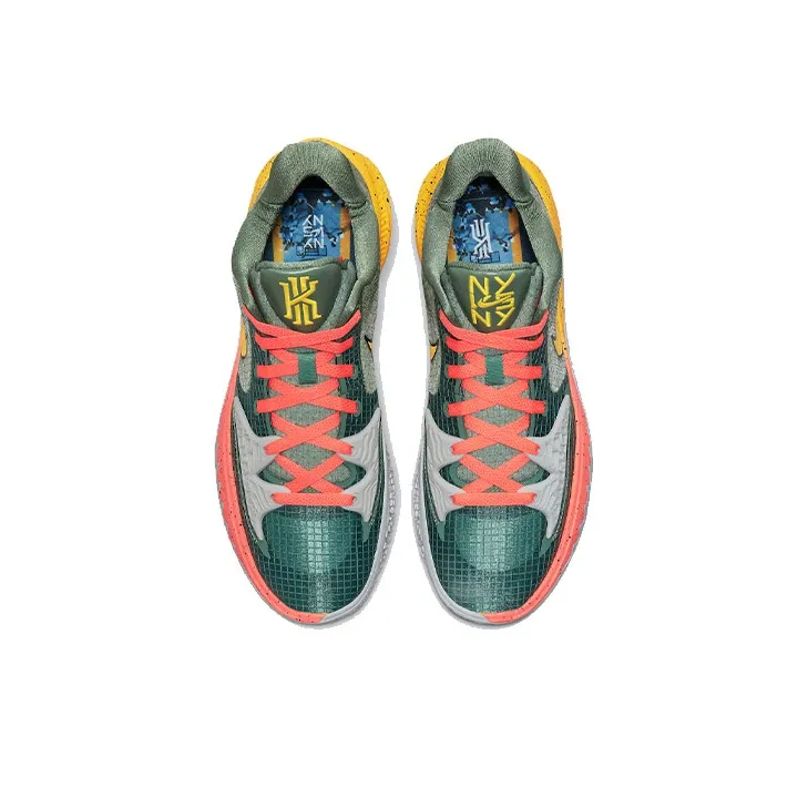 Nike Kyrie 4 Low Sunrise-3