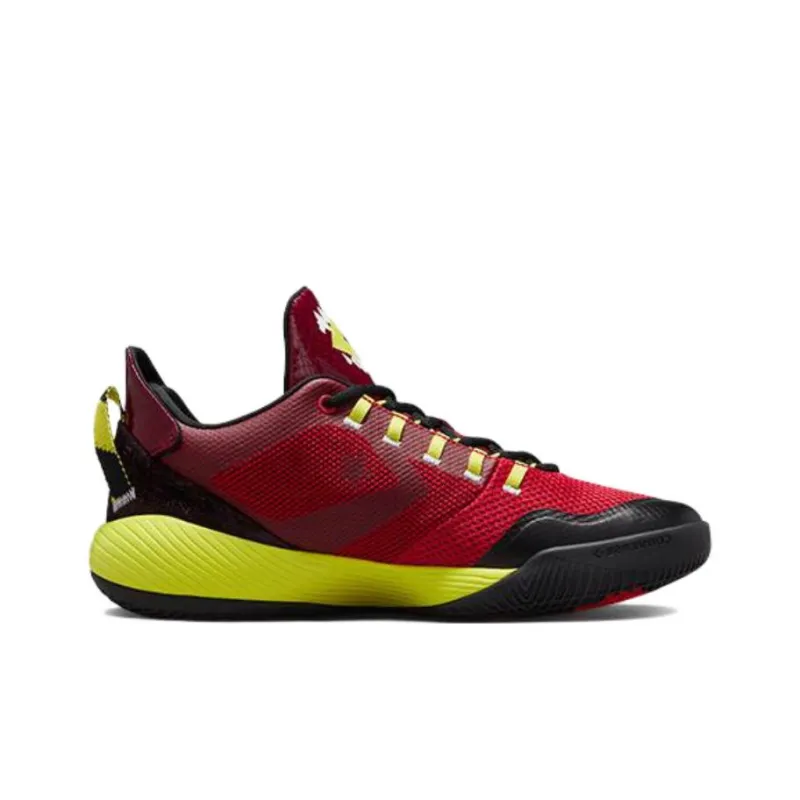 Converse All Star Bb Shift Ox Monster Clash Red-1