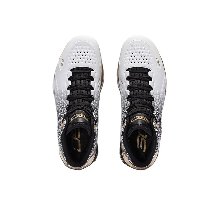 Under Armour Curry 1 Retro 'Back To Back MVP' 2021-3