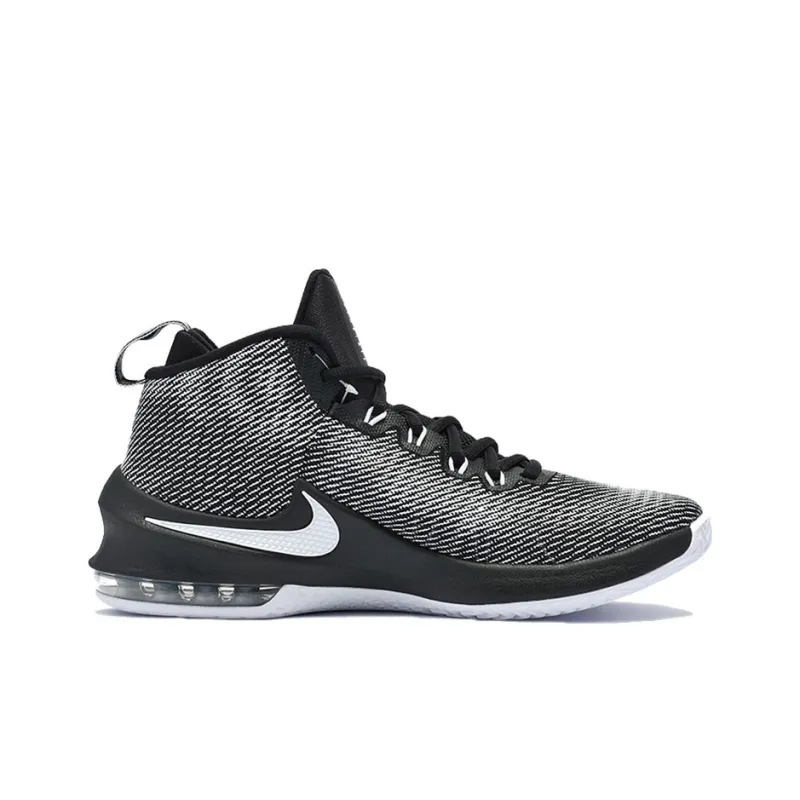 Nike Air Max Infuriate Mid Prm Ep 'Black White'-1