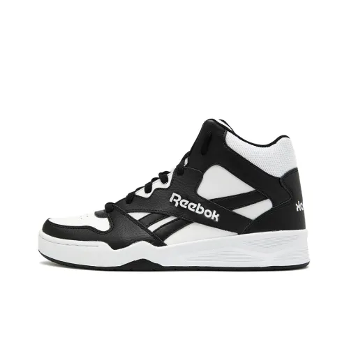 Reebok Royal BB4500 2 Basketball Shoes Men High-Top White/Black