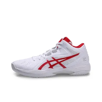 Asics Gelhoop V13 'White Red'