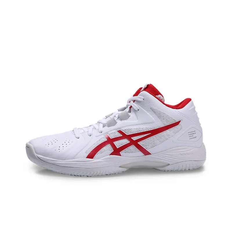 Asics Gelhoop V13 'White Red'-0
