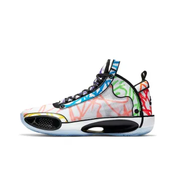 JORDAN Xxxiv Zion Williamson Coloring Book