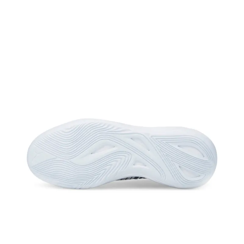 PUMA Fusion Nitro 'White Black'-4