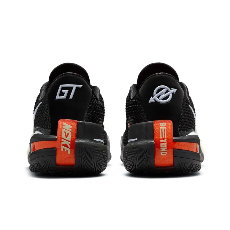 Nike Air Zoom GT Cut Black Hyper Crimson-4