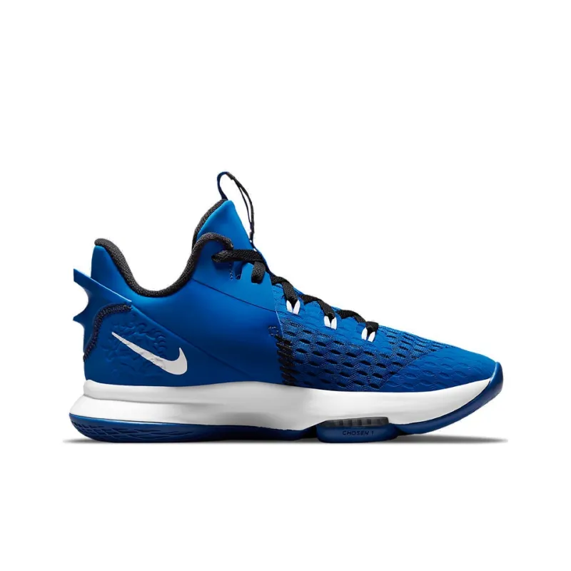 Nike LeBron Witness 5 Game Royal-1