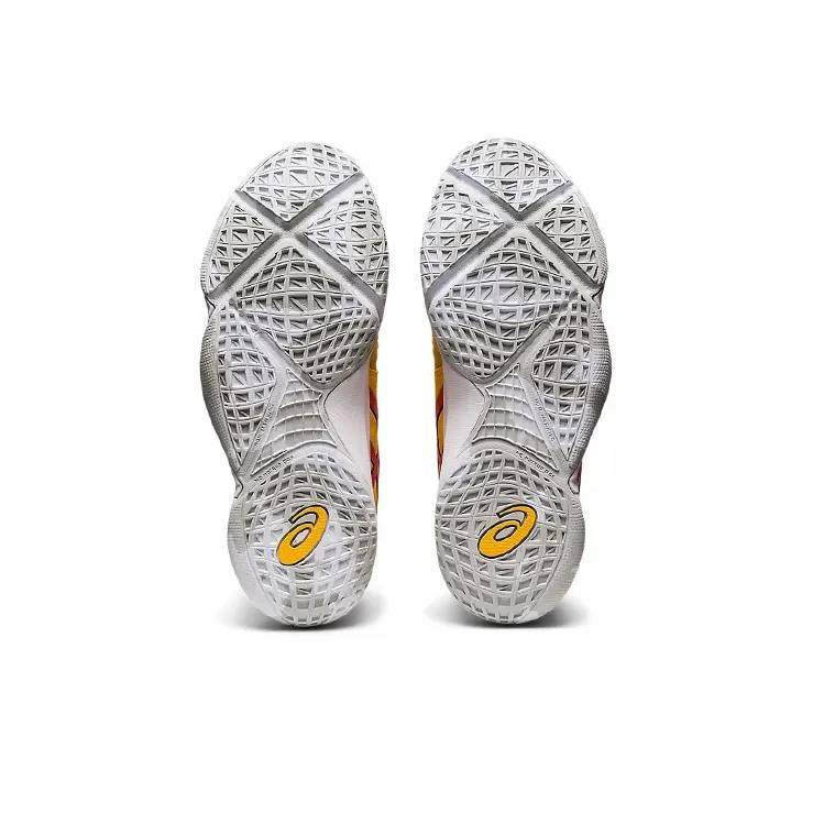 Asics Unpre Ars Low 'Saffron White'-5