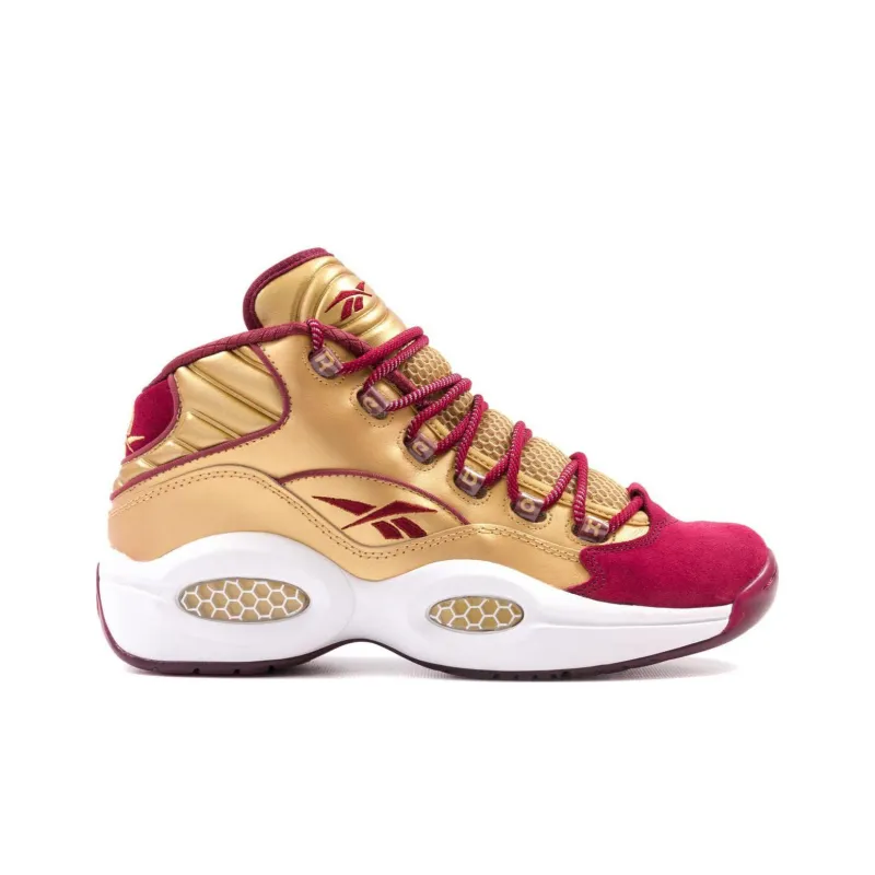 Reebok Packer Shoes X Question Mid 'Saint Anthony'-1
