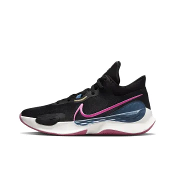 Nike Renew Elevate 3 Black Desert Berry