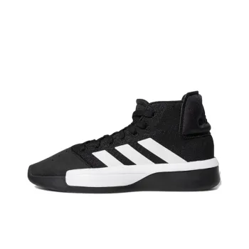 Pro Adversary Adidas Mid 2019 'Black White'